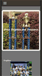 Mobile Screenshot of prizetrophies.net